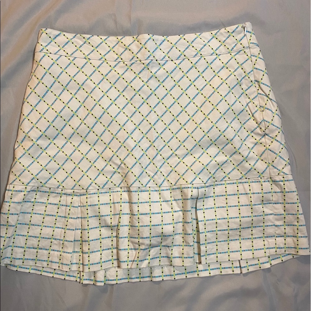 Tennis skirt